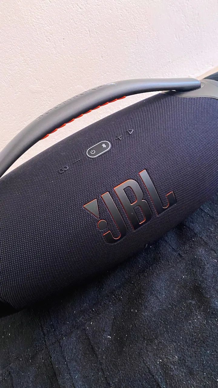 Bombox jbl3