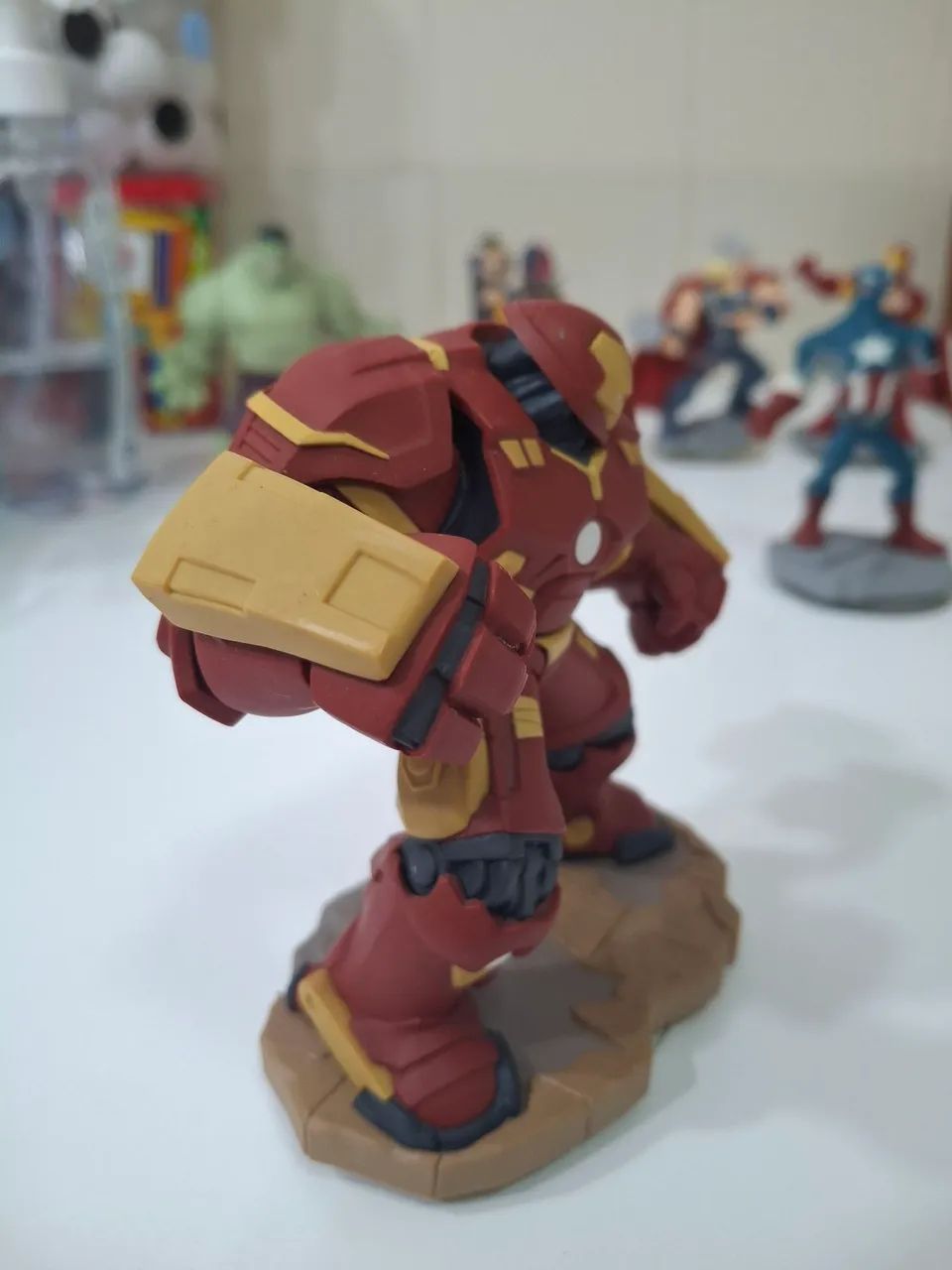 Disney Infinity - Hulkbuster  - Foto 4