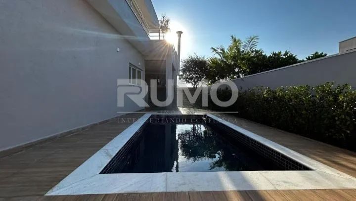 Casa à venda em Condomínio Alecrins, Campinas - Foto 3