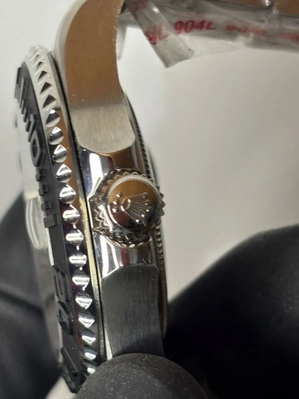 Relógio Rolex Yatch Master Premium - Foto 4