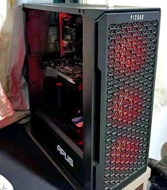Kit Gamer Core2Quad Q9650 - Foto 3