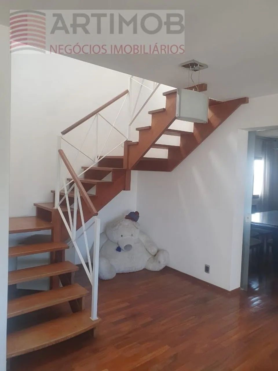 Apartamento Duplex em São Paulo - Foto 5