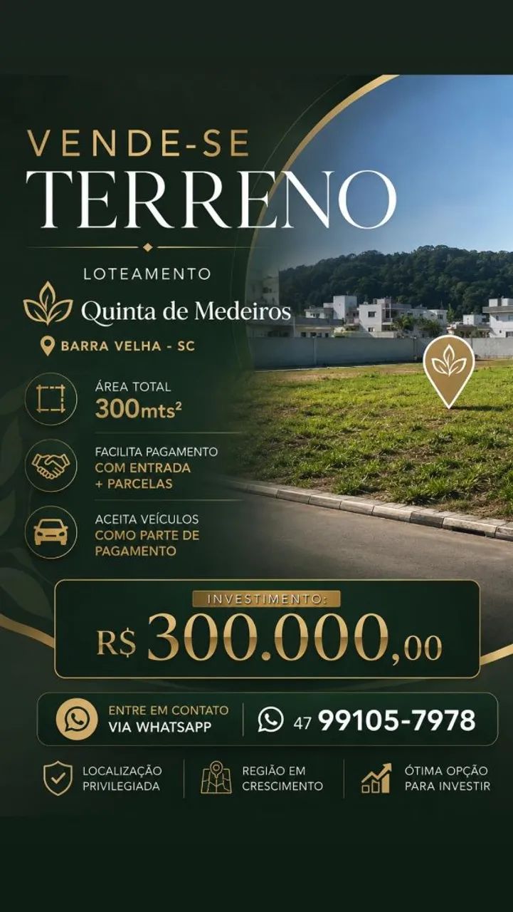 Foto - Barra Velha - 