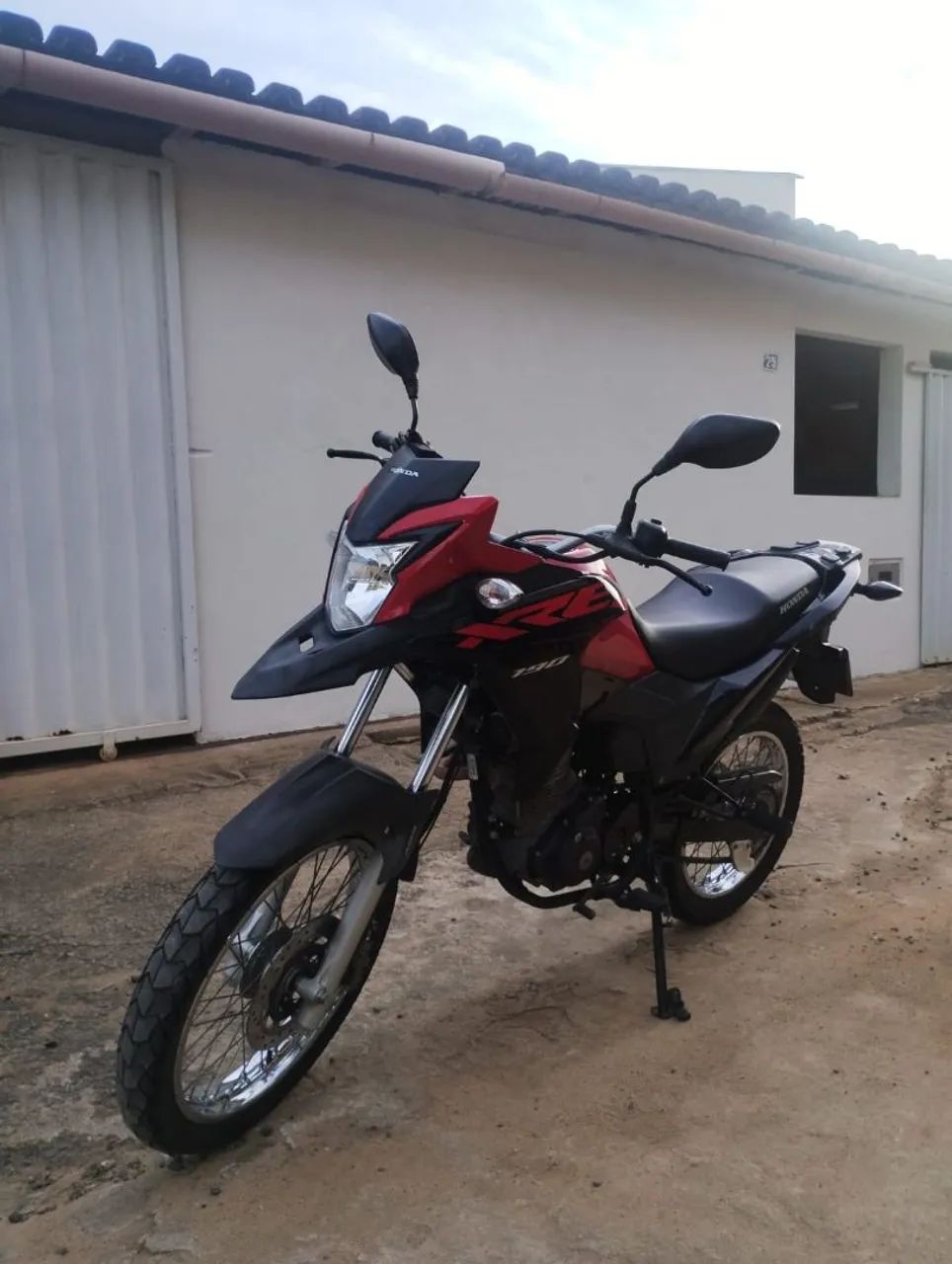 Vendo XRE190 - Foto 5