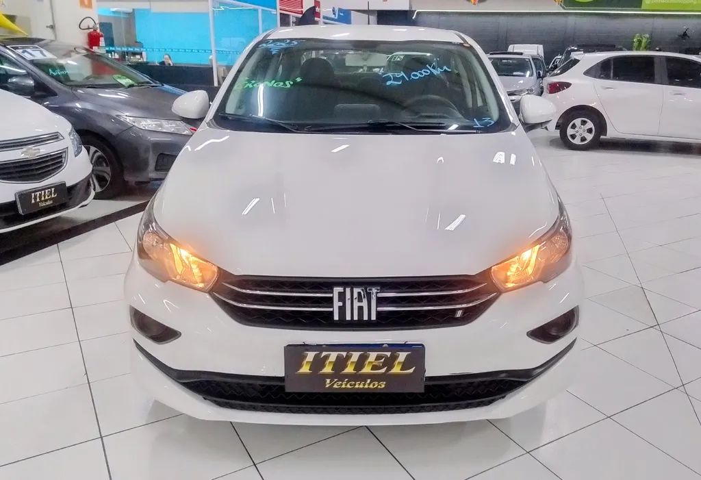 Fiat Cronos Drive 1.3 8V Flex 2025 - Foto 3