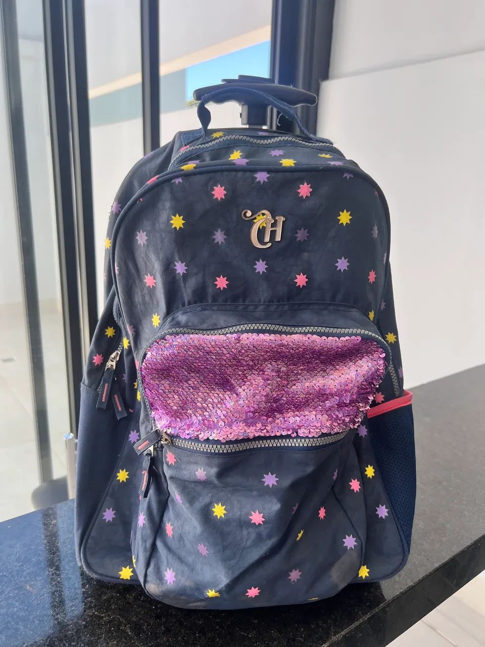 Bolsa e Lancheira Capricho