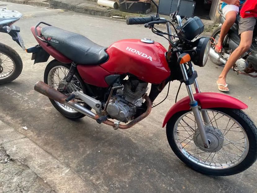 Cg 125  - Foto 4