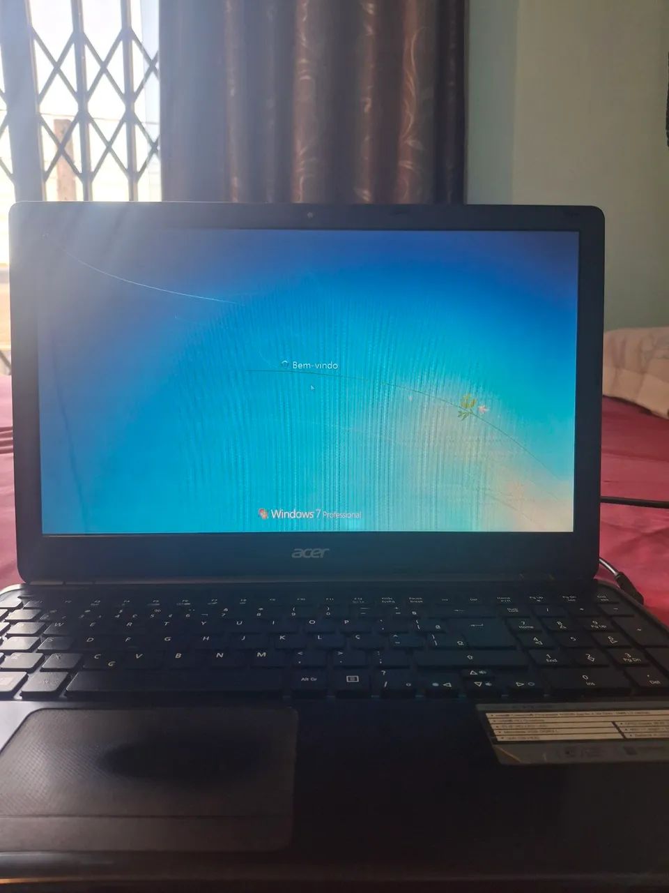 Notebook acer aspire Windows 8 - Foto 5