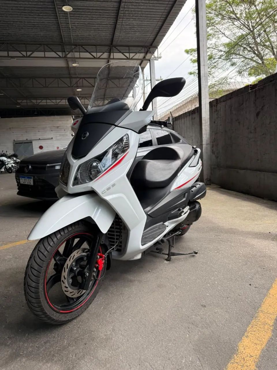 Citycom 300 I