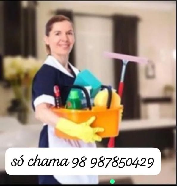 trabalho como diarista 