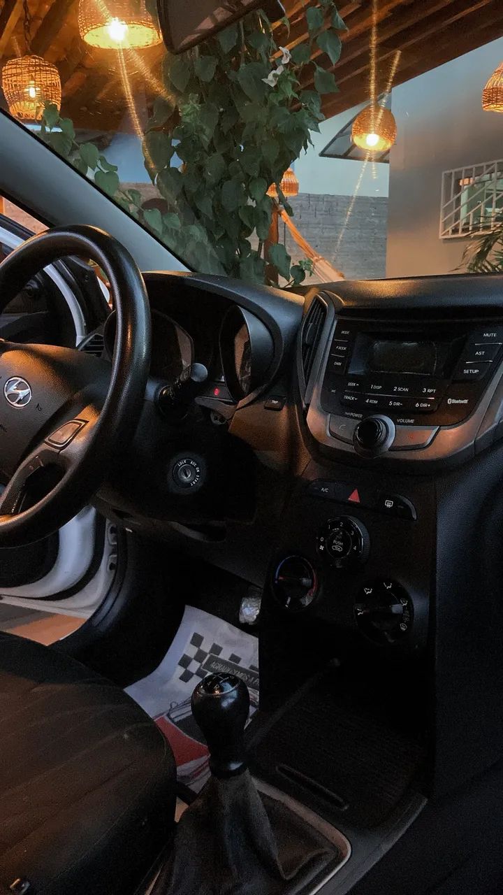 Hyundai HB20 Comf./c.plus/c.style 1.0 Flex 12V 2015 - Foto 5