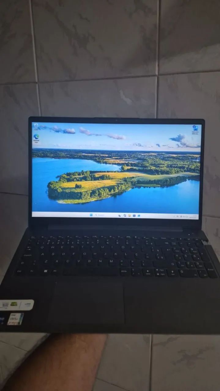Notebook Lenovo I7