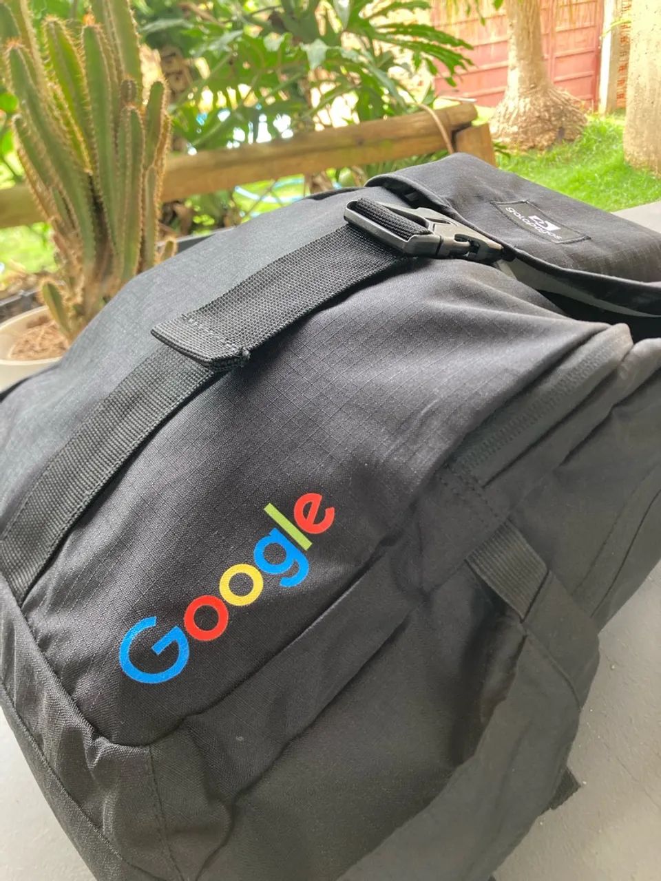 Mochila Galápagos 