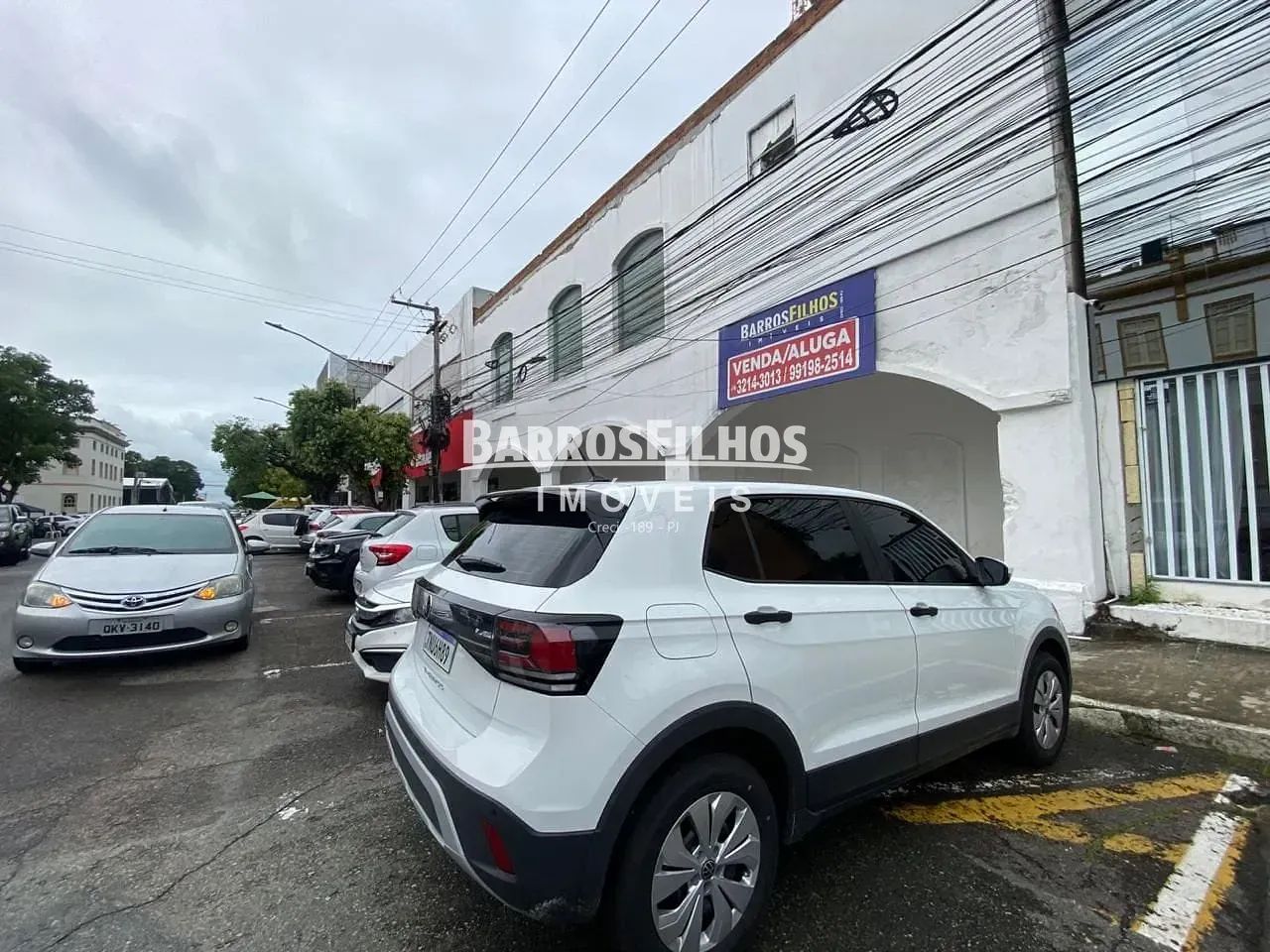 Ponto Comercial para locação, 1.200m² - Centro Aracaju - SE - Foto 3