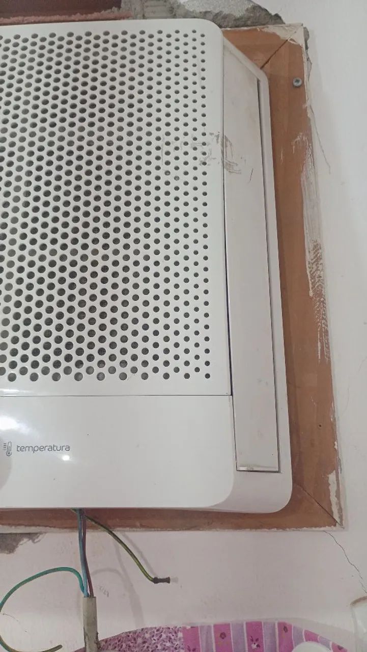 Ar condicionado 10.000 btus - Foto 4