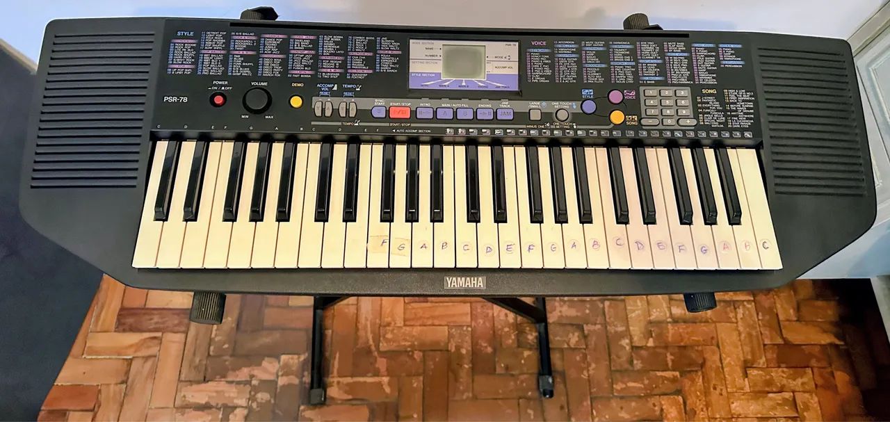 Instrumento musical 