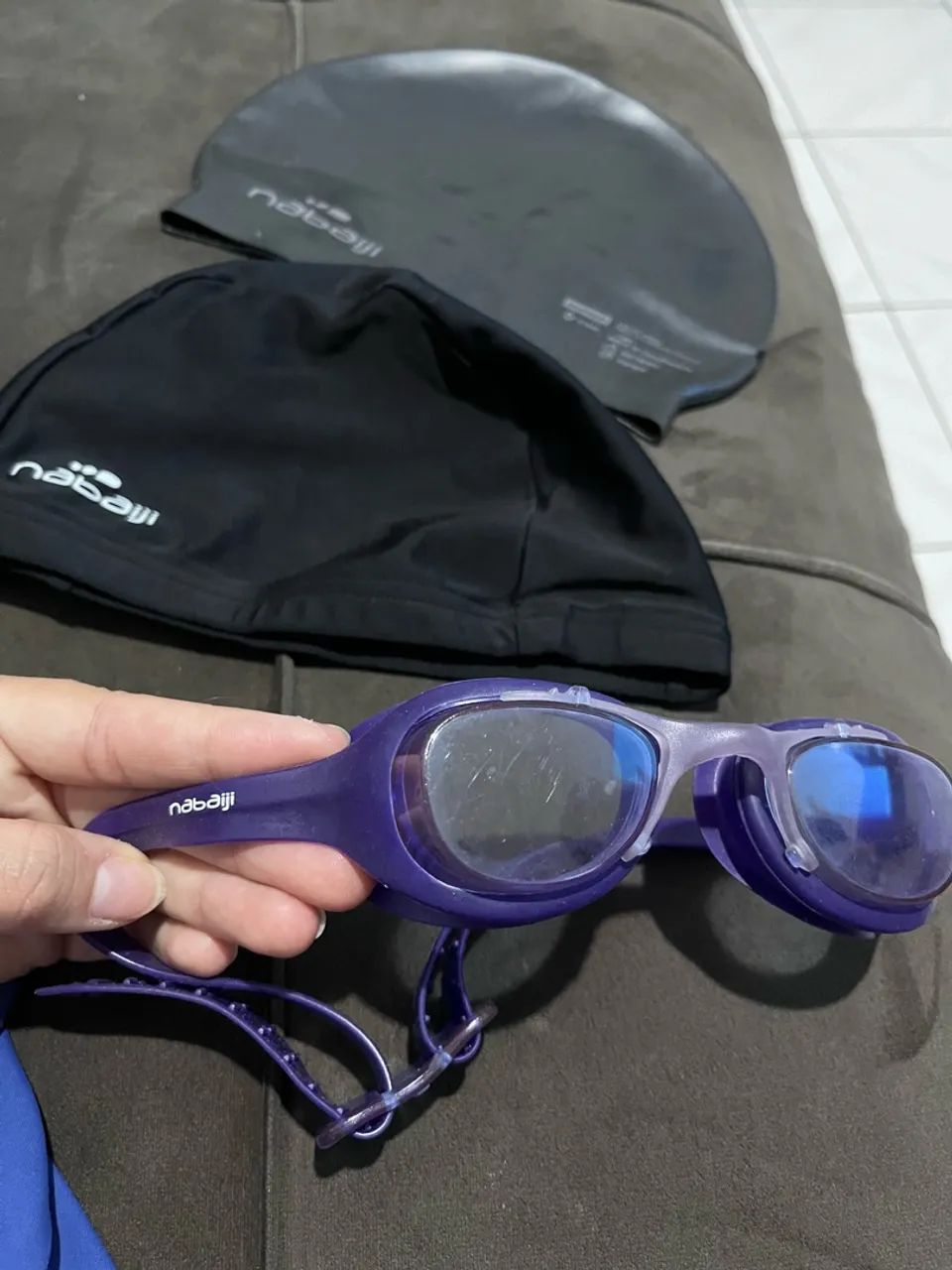 Kit natação feminino - Foto 2