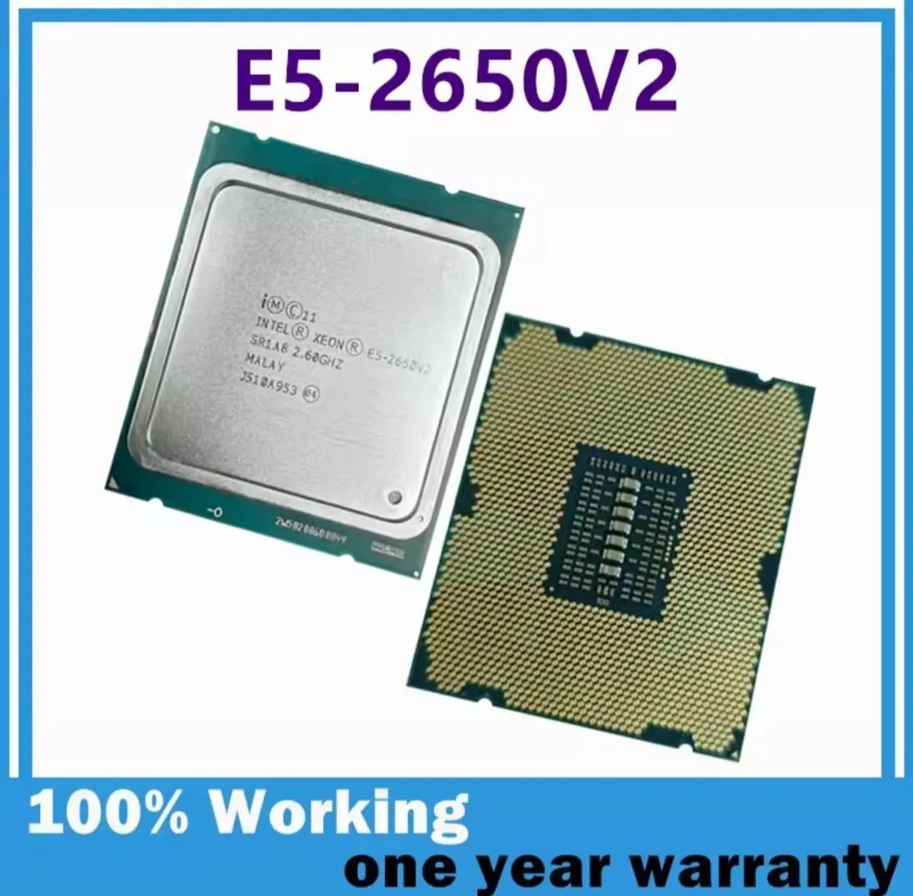 Kit X79 turbo - 16gb ram + E5 2680 V2 + E5 2650 V2. - Peças de