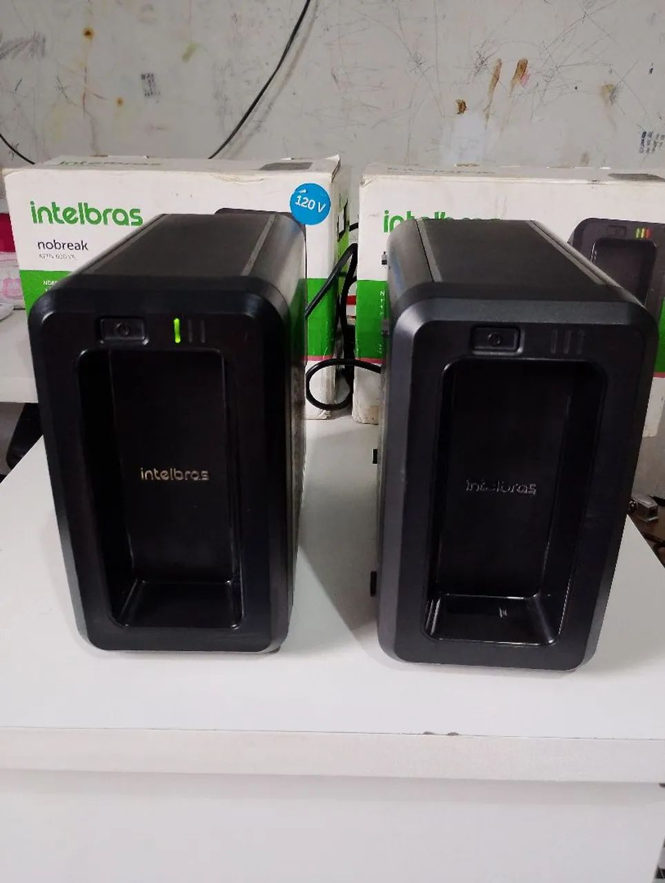 Nobreak 600VA 300Wts - Foto 3