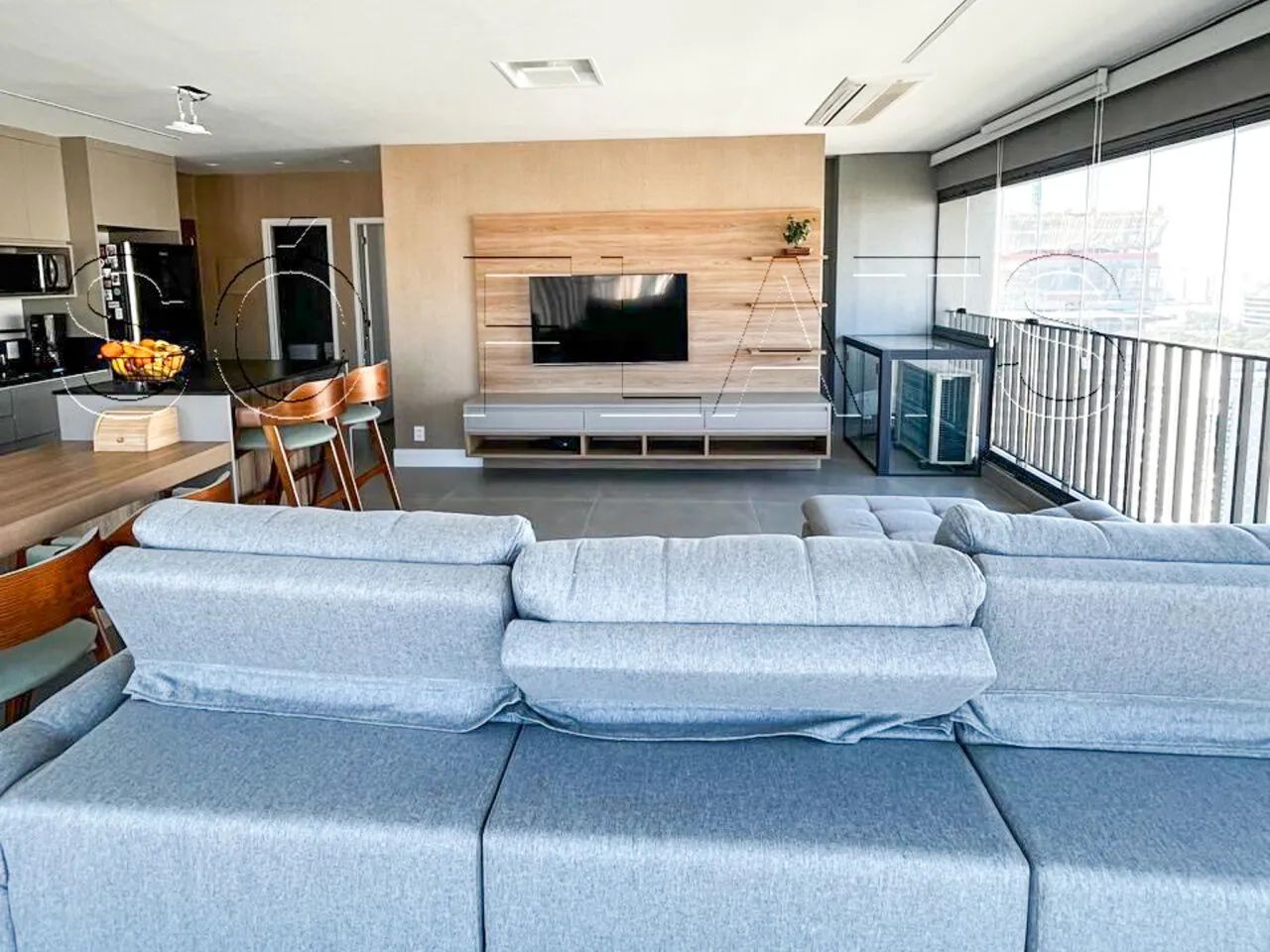 Res Aimberê Perdizes, apartamento disponível para venda com 100m² e 3 dormitórios e 2 vaga - Foto 2