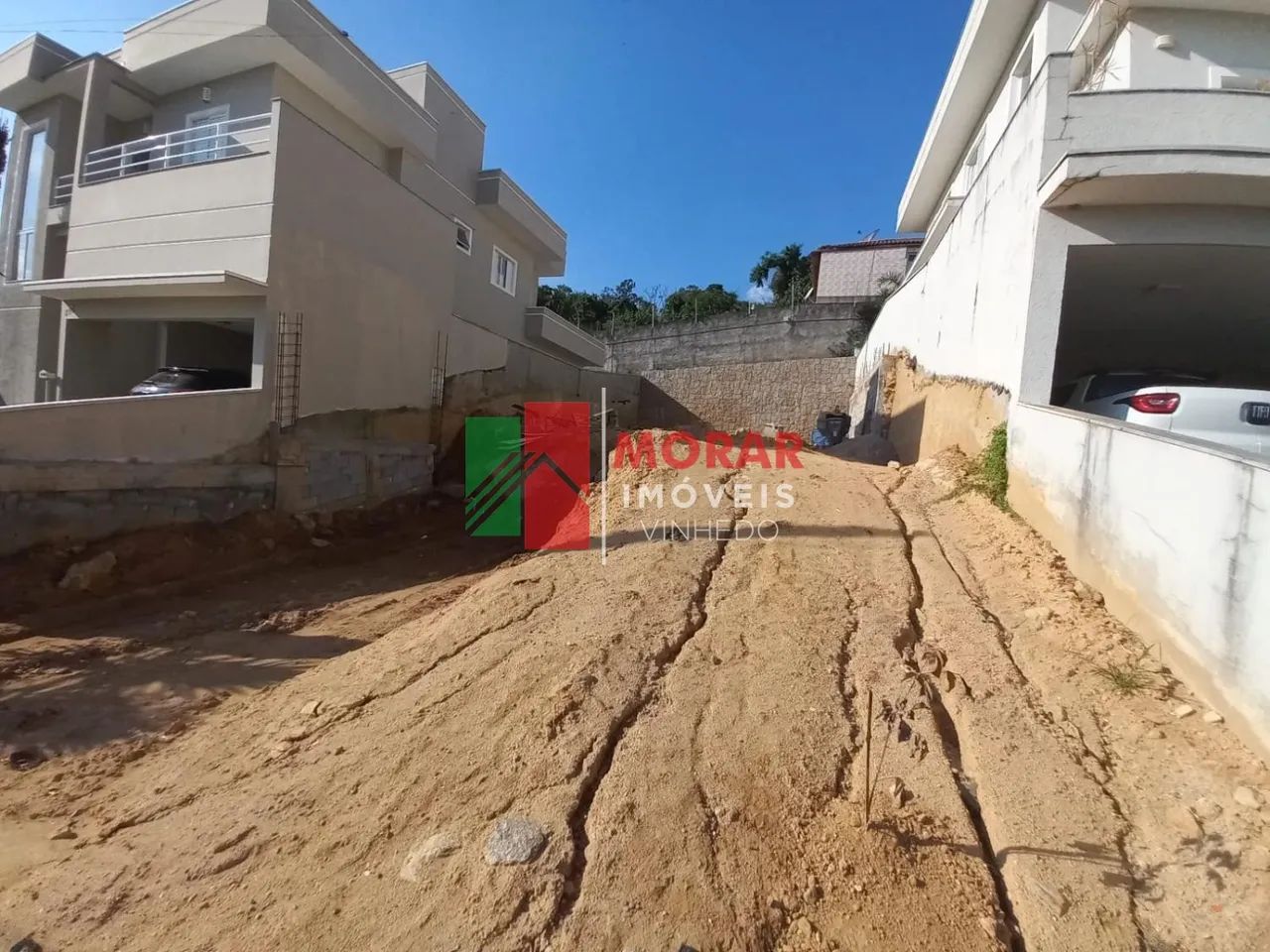 Terreno a venda em Vinhedo no Reserva da mata