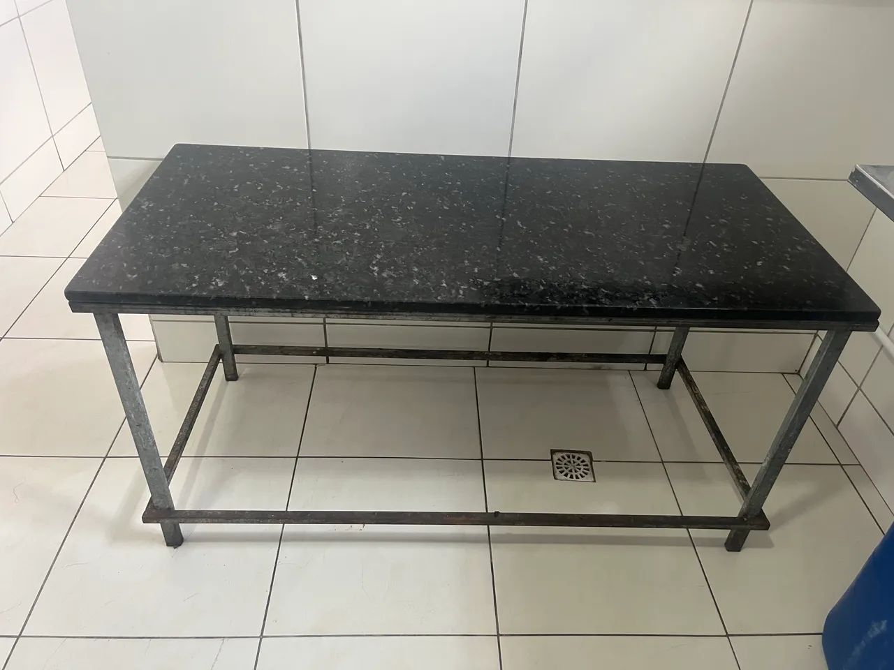 Mesa de granito  - Foto 3