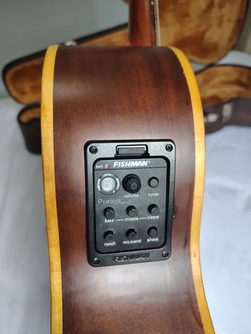 Violão Angelo Del Vecchio 1960 - Foto 2