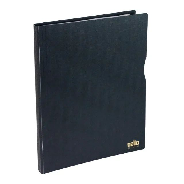PASTA CATALOGO 50 ENVELOPES A4 EXECUTIVE DELLO