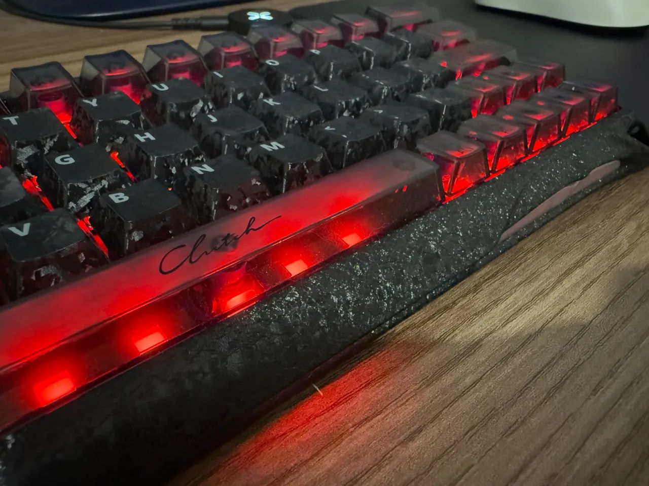 Teclado Gravastar V60 Pro Special Edition - Foto 2