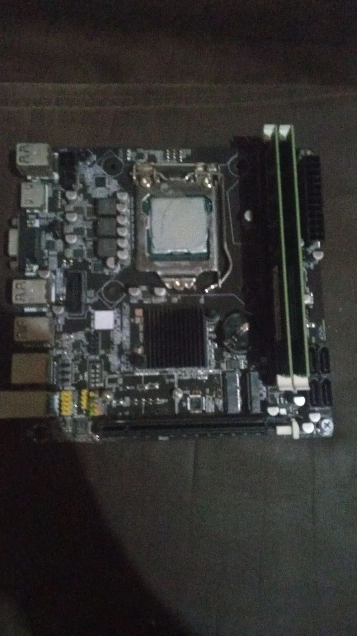 Placa mae i5 3 geracao 16gb ddr3 - Foto 2