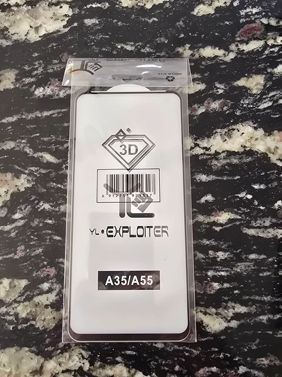 Capa e película Samsung Galaxy A 55 - Foto 2