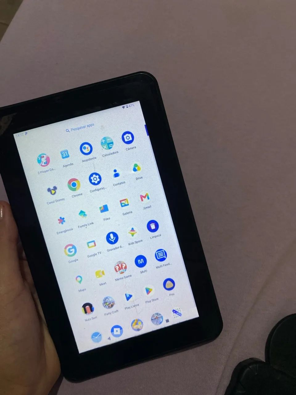 Tablet Infantil Mickey Multi - Foto 5