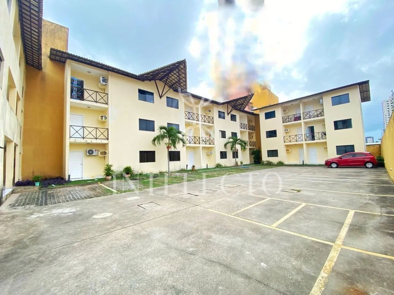 Alugo apartamento Capim Macio