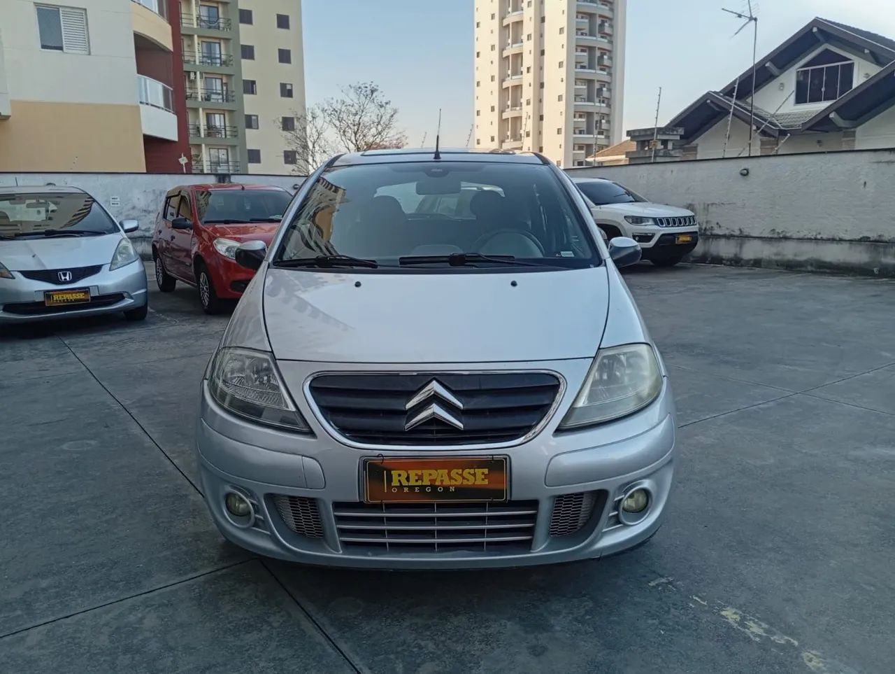 Citroën C3 Excl./Excl.Solar./Sonora 1.6 Flex Aut, foto 12 de 13