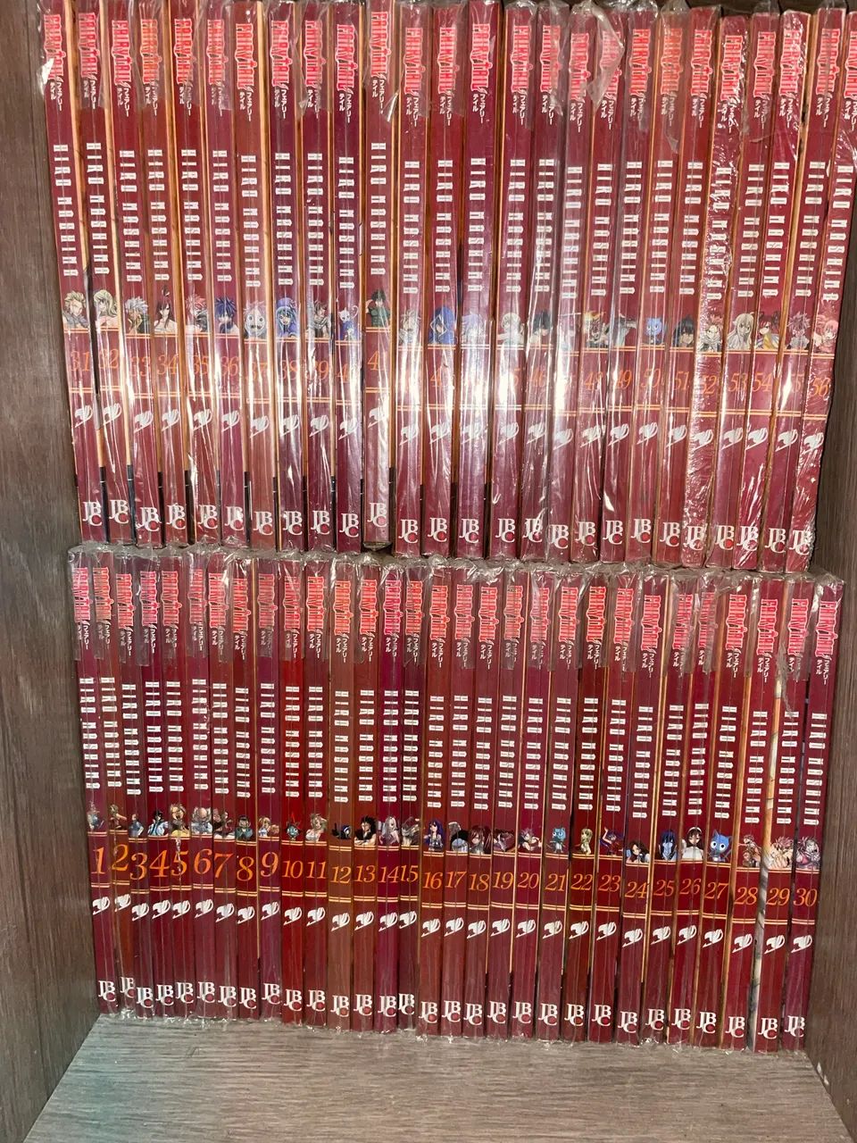 Coleções de mangás e HQs - Foto 3
