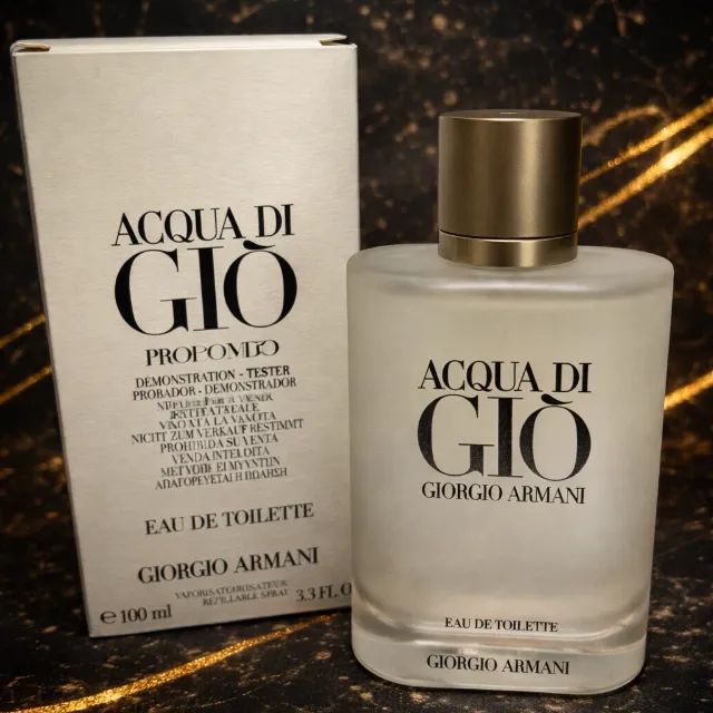 Acqua Di Gio Armani EDT 100ml - Tester