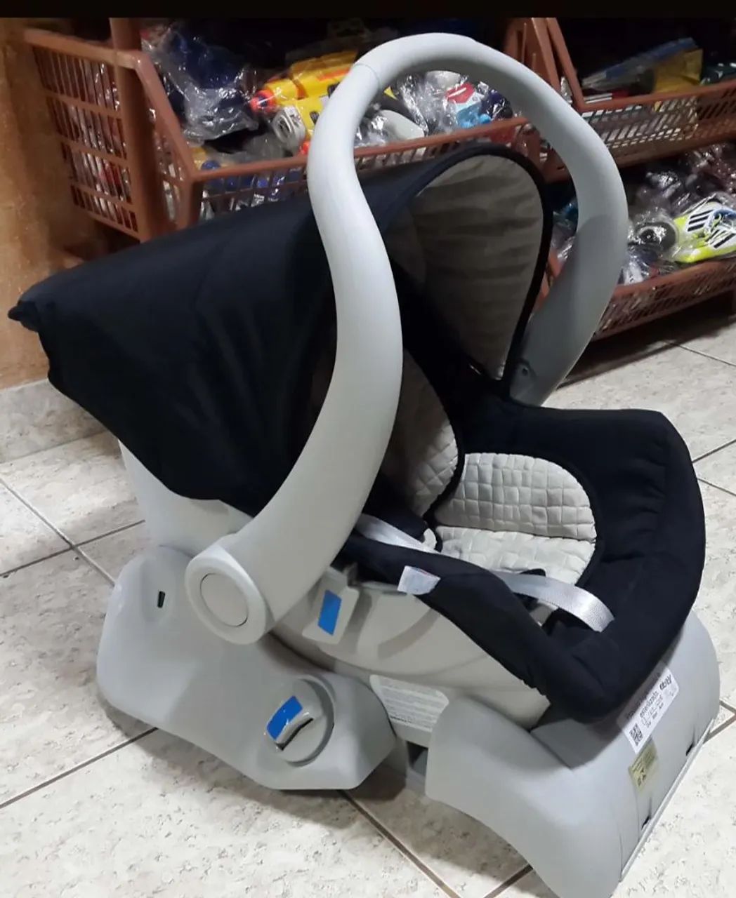 Bebe conforto Galzerano com base