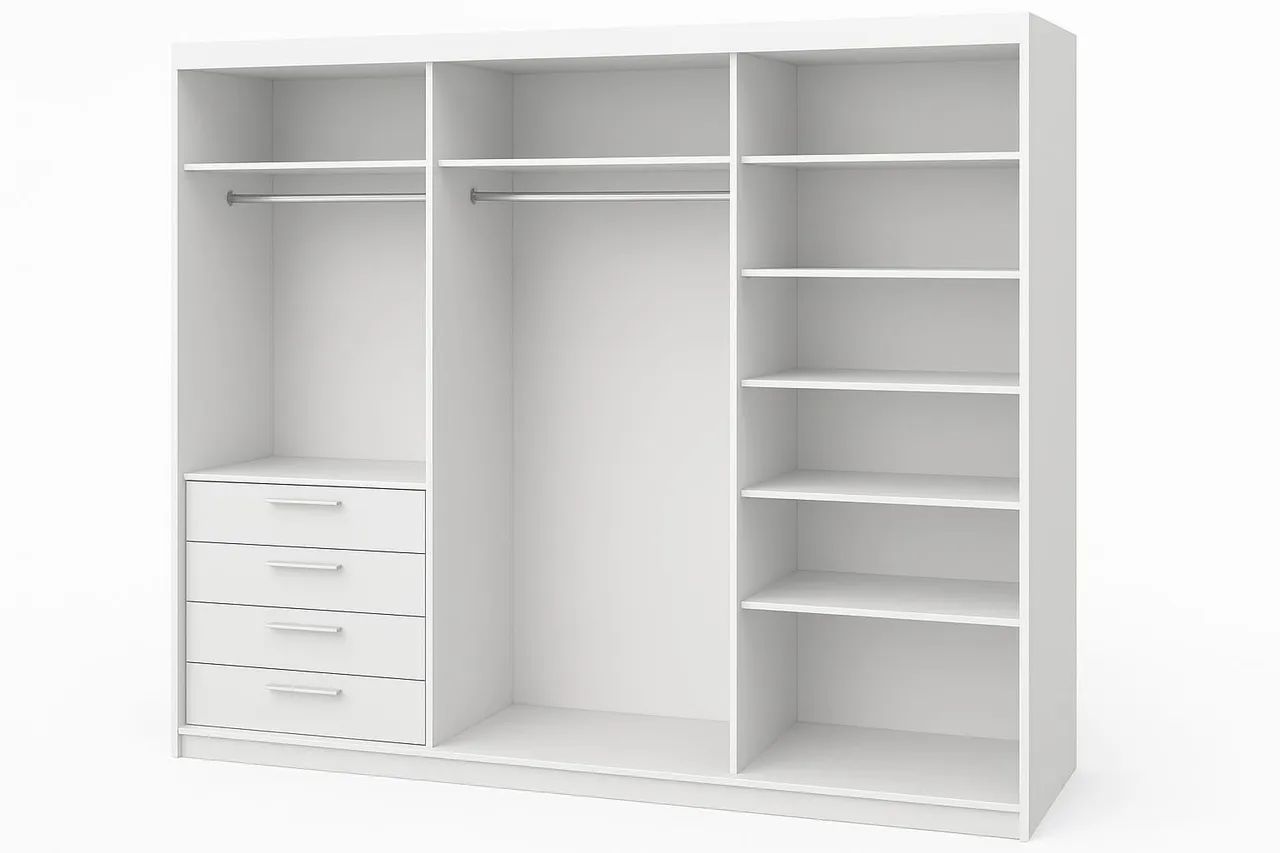 Closet planejado 