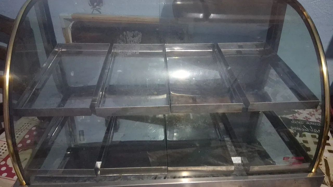 Vendo estufa 