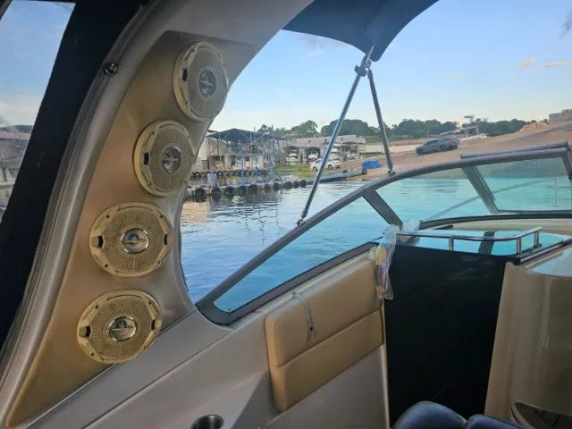 Lancha  Four Wins com 28,5 pés, motor V8 com 328 Hp ano 2011 - Foto 10