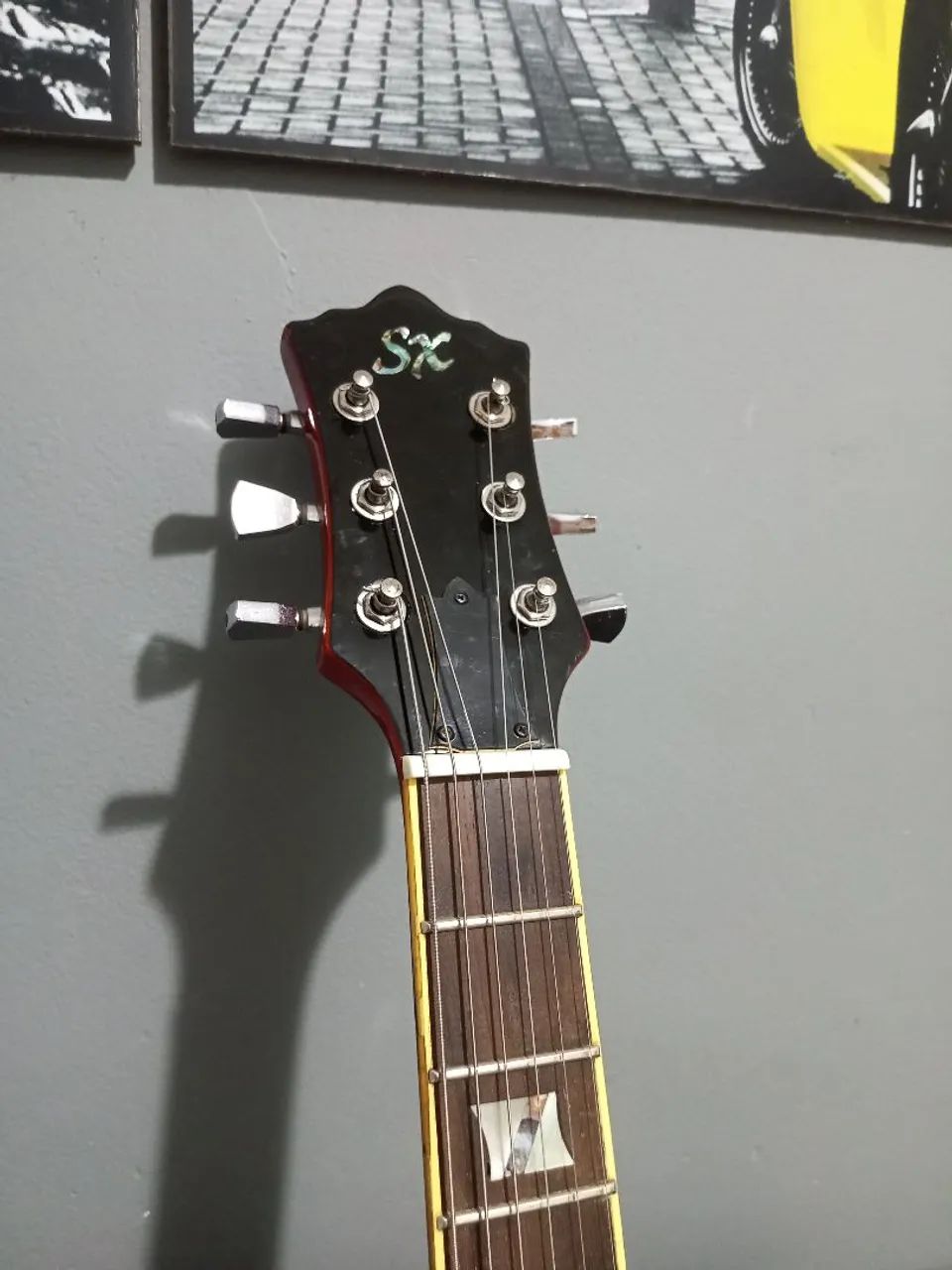Guitarra Les Paul  - Foto 4