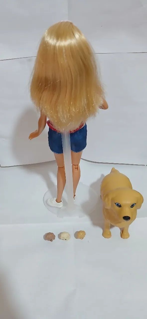 Barbie e os filhotinhos - Foto 2