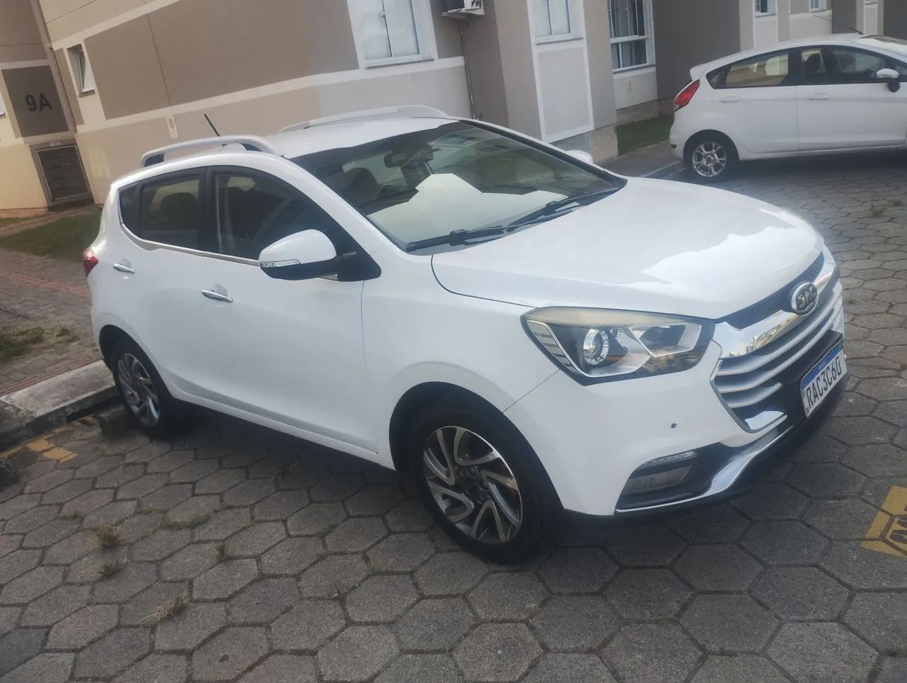JAC T40 1.5 Jet Flex 16V 5P Mec. 2020