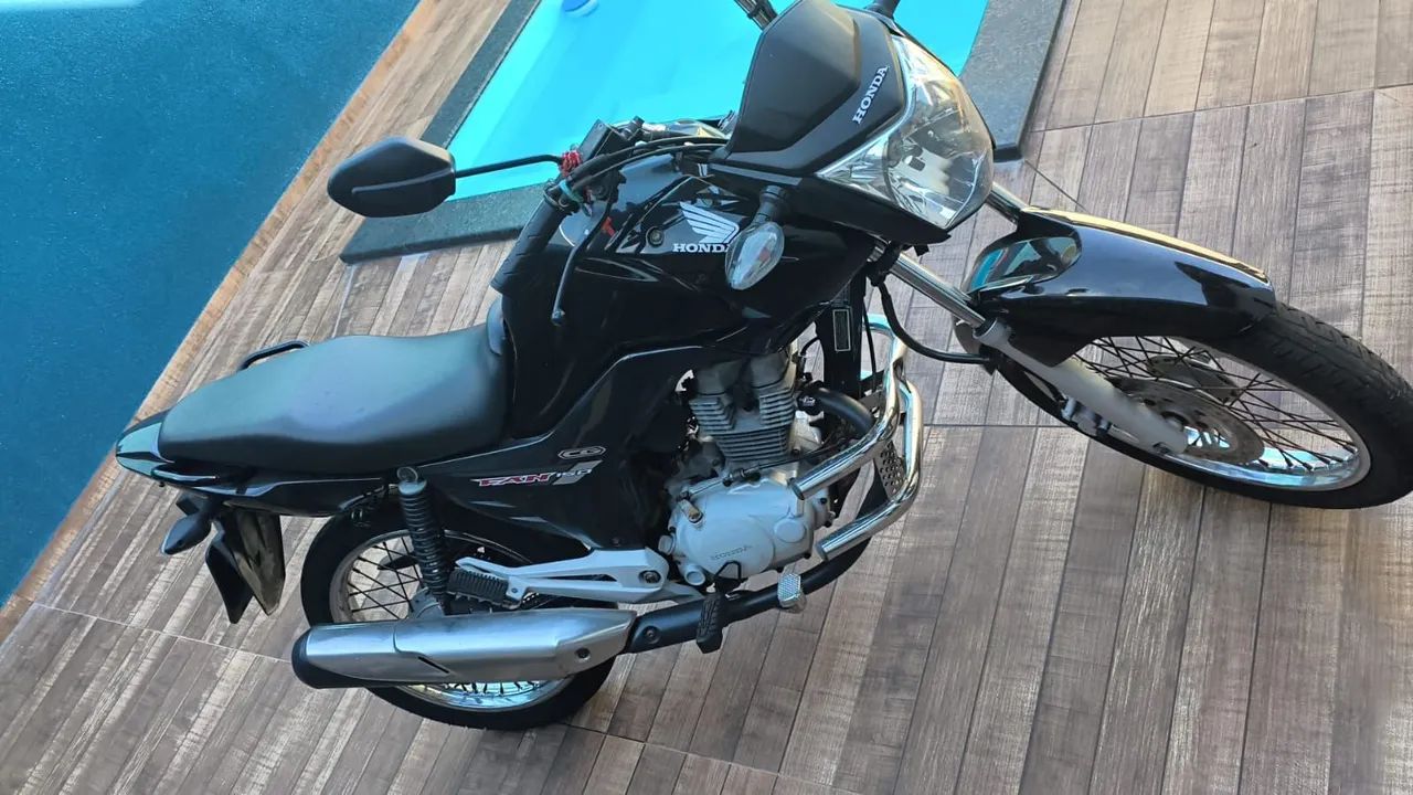 Moto conservada  - Foto 4