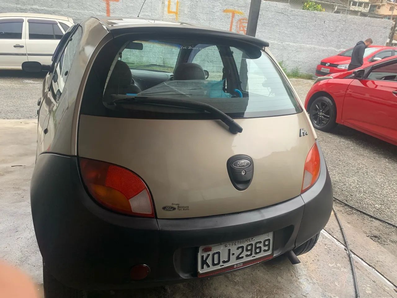 Ford KA Image 1.0i 2000 - Foto 2