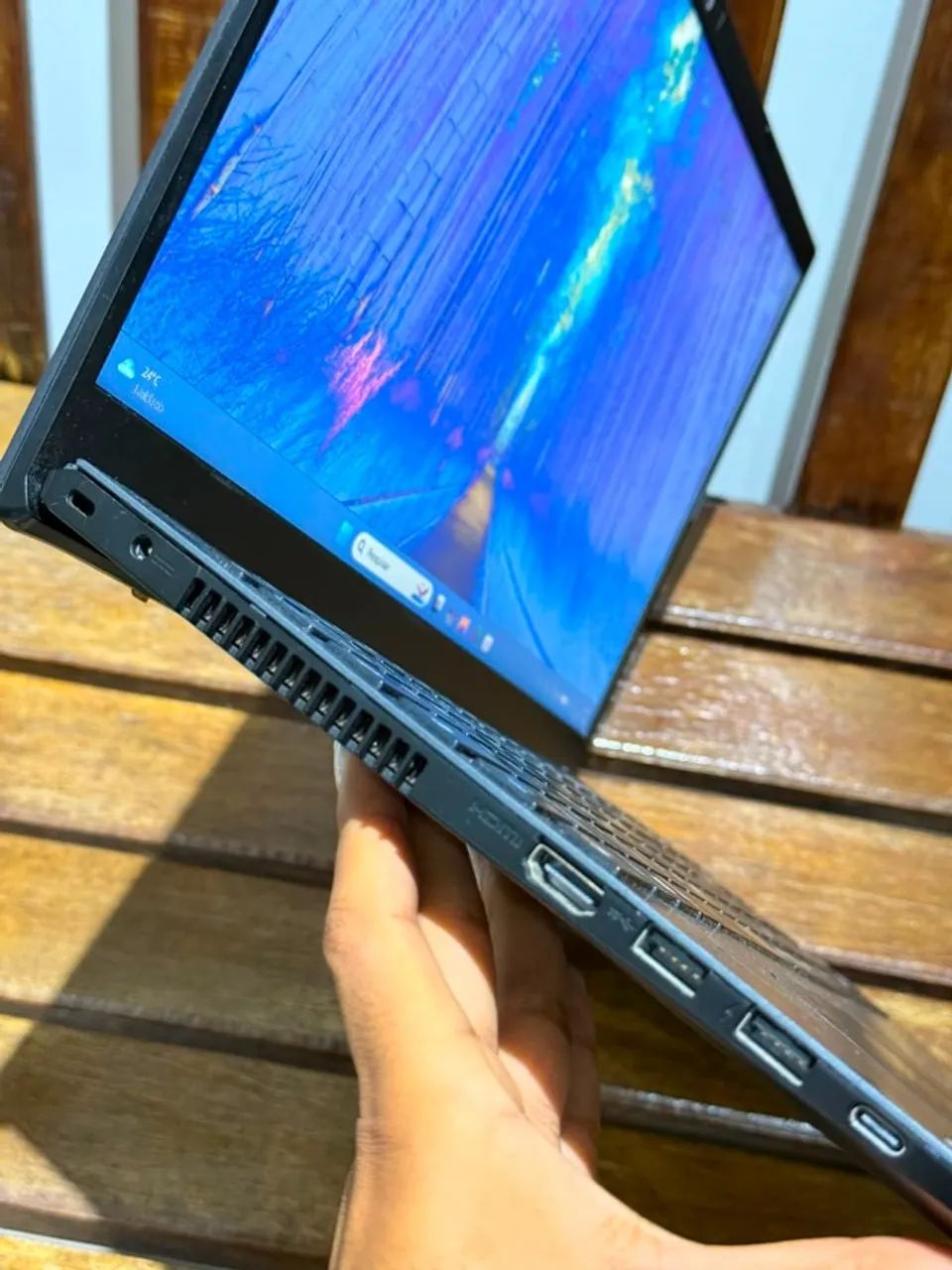 NOTEBOOK SONY VAIO - CORE i7 - 1.13 TB - 8GB RAM - Tela: 15,6