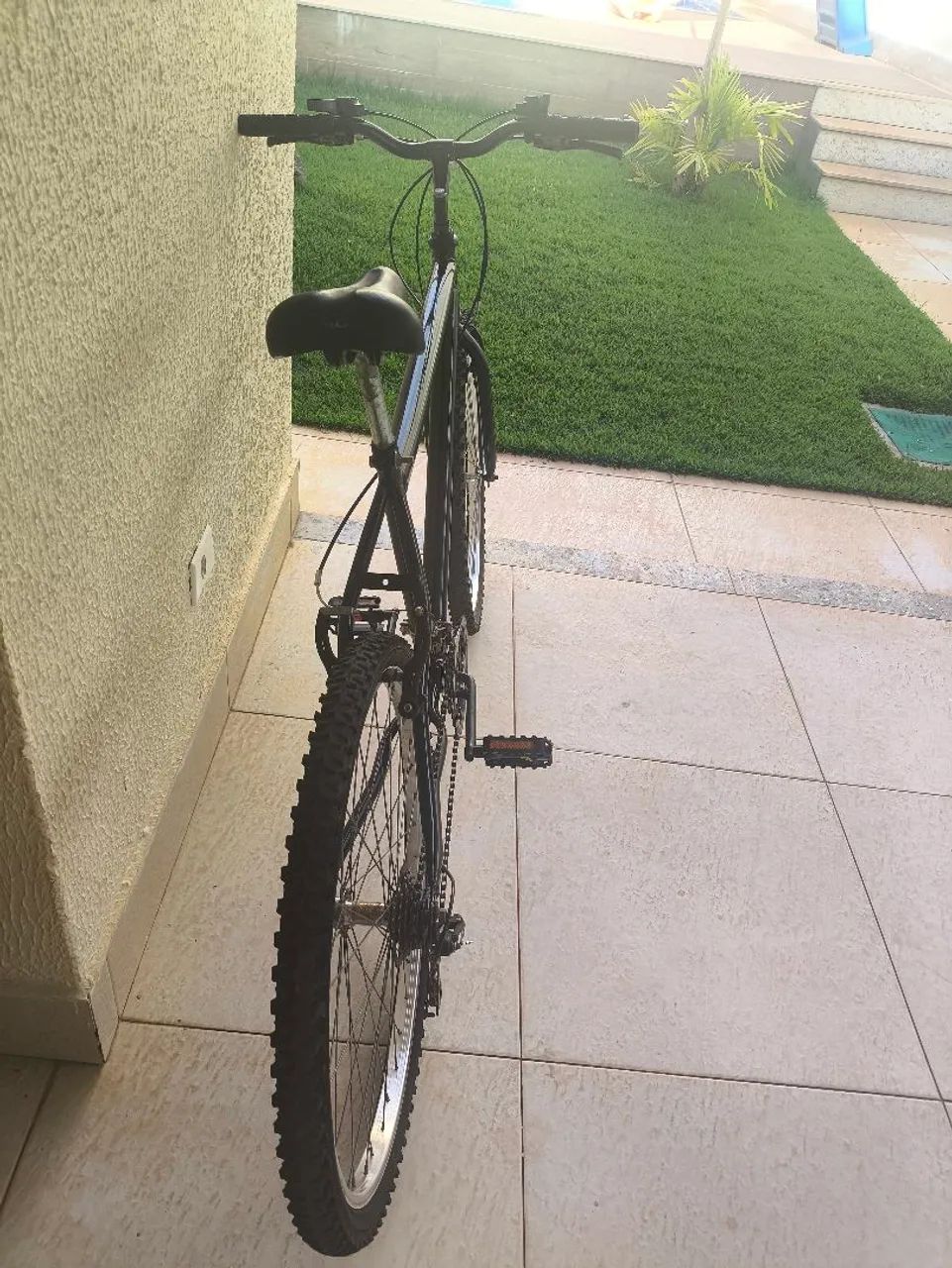 Bicicleta aro 26 mountain bike - Foto 3