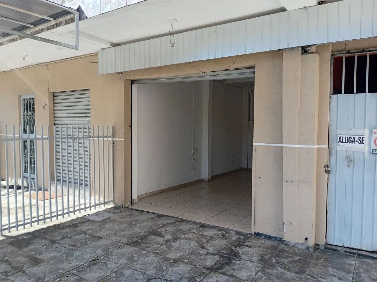Alugo sala comercial! - Foto 2