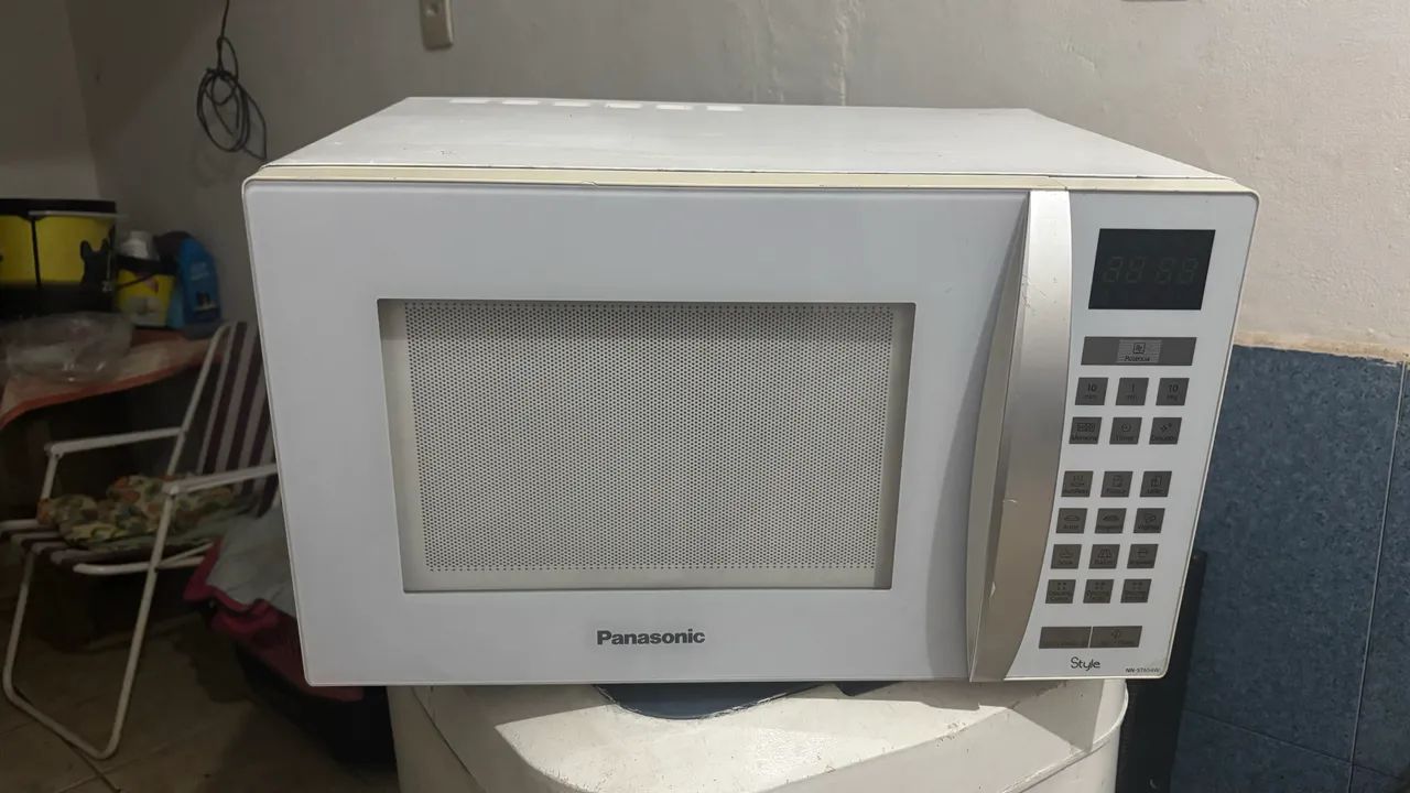 Microondas Panasonic 