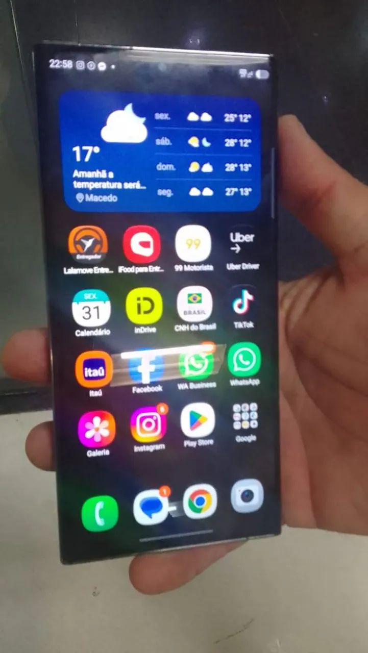 Samsung s23 ultra 